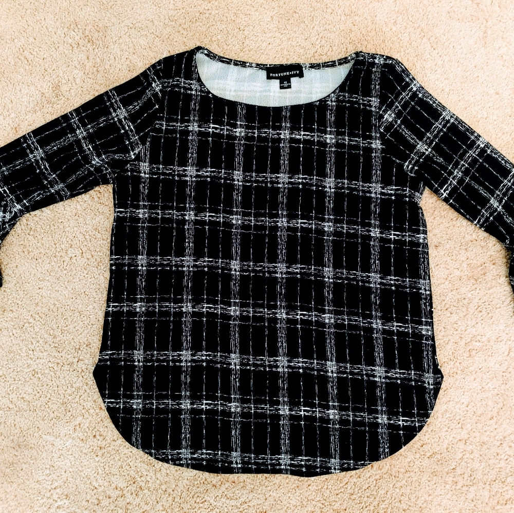 Women's Blouse: Fortune & Ivy (Stitch Fix)
